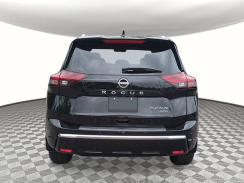 New 2026 Nissan Rogue Platinum w/ Platinum Premium Package image 4