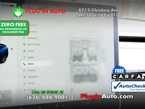 Used 2021 Tesla Model Y Long Range AWD/4WD image 27