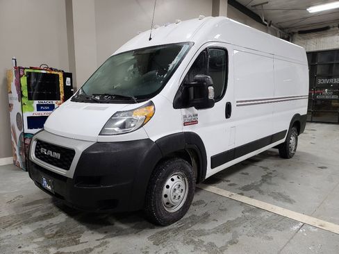 Used 2021 RAM ProMaster 2500 image 2