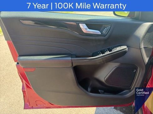 Used 2024 Ford Escape ST-Line AWD/4WD image 23