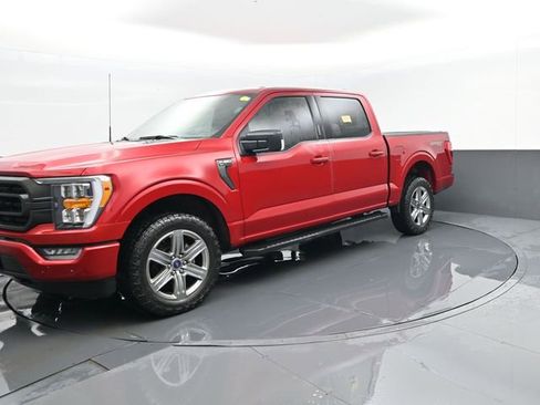 Used 2022 Ford F150 XLT w/ Equipment Group 302A High AWD/4WD image 2