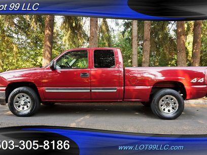 Used 2006 Chevrolet Silverado 1500 LT