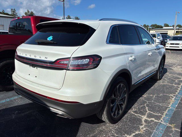 Used 2023 Lincoln Nautilus Reserve w/ Equipment Group 201A AWD/4WD image 2