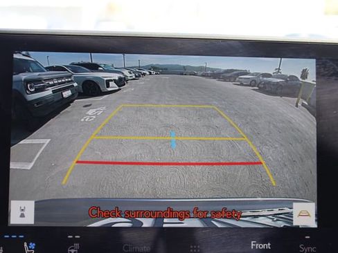 Certified 2023 Lexus RX 350 Premium Plus w/ Accessory Package (Z1) image 13