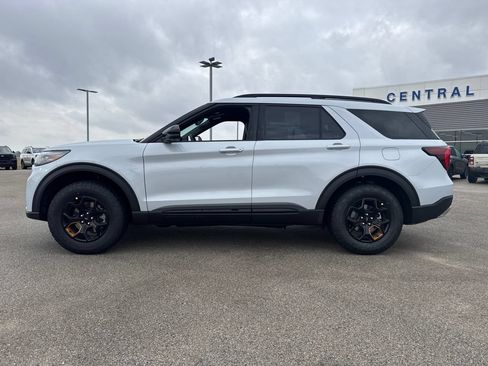 New 2026 Ford Explorer Tremor w/ Tremor Ultimate Package AWD/4WD image 3