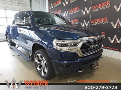 Used 2020 RAM 1500 Limited