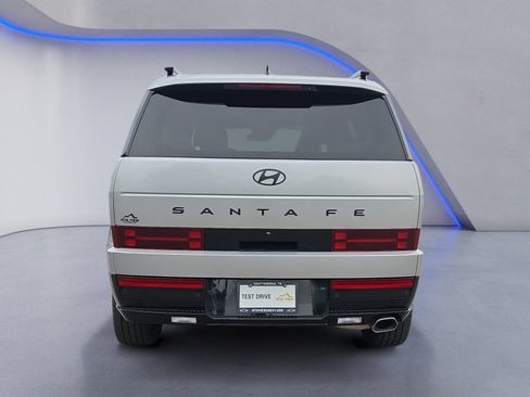 Used 2024 Hyundai Santa Fe Calligraphy FWD image 5
