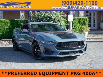 Used 2024 Ford Mustang GT Premium