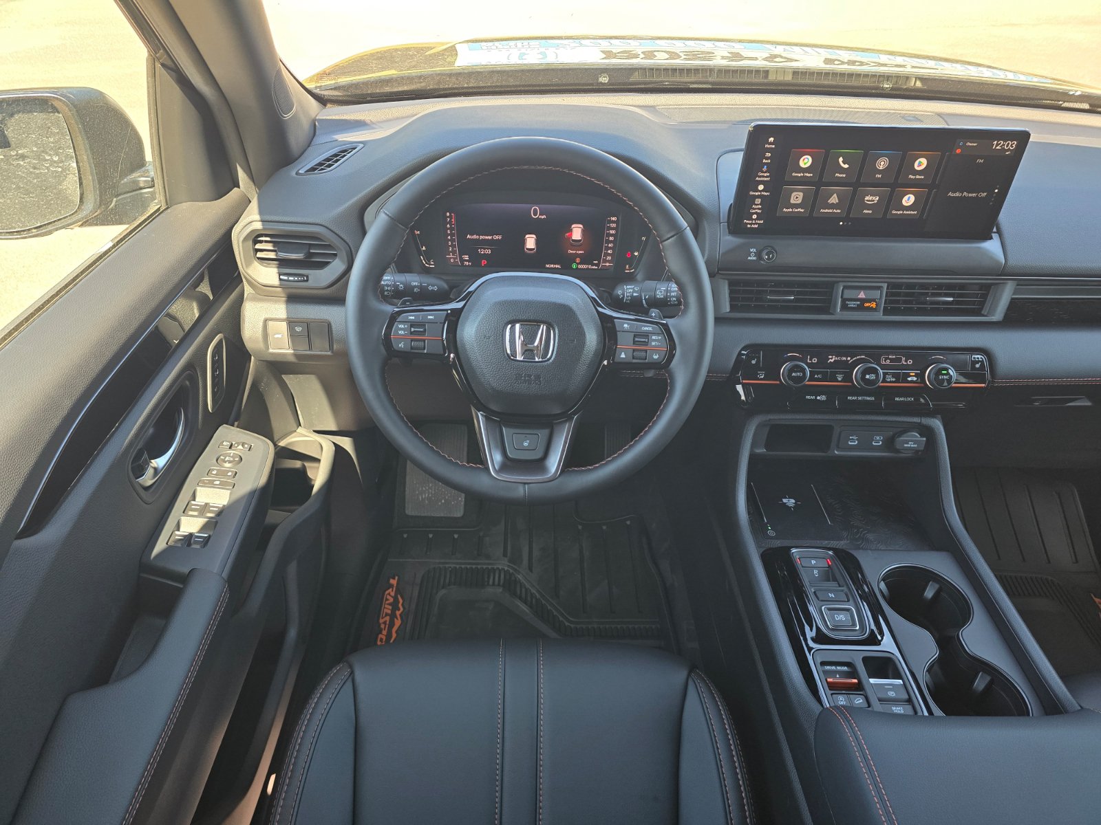 New 2026 Honda Pilot TrailSport image 14