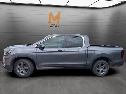 Used 2022 Honda Ridgeline RTL image 2