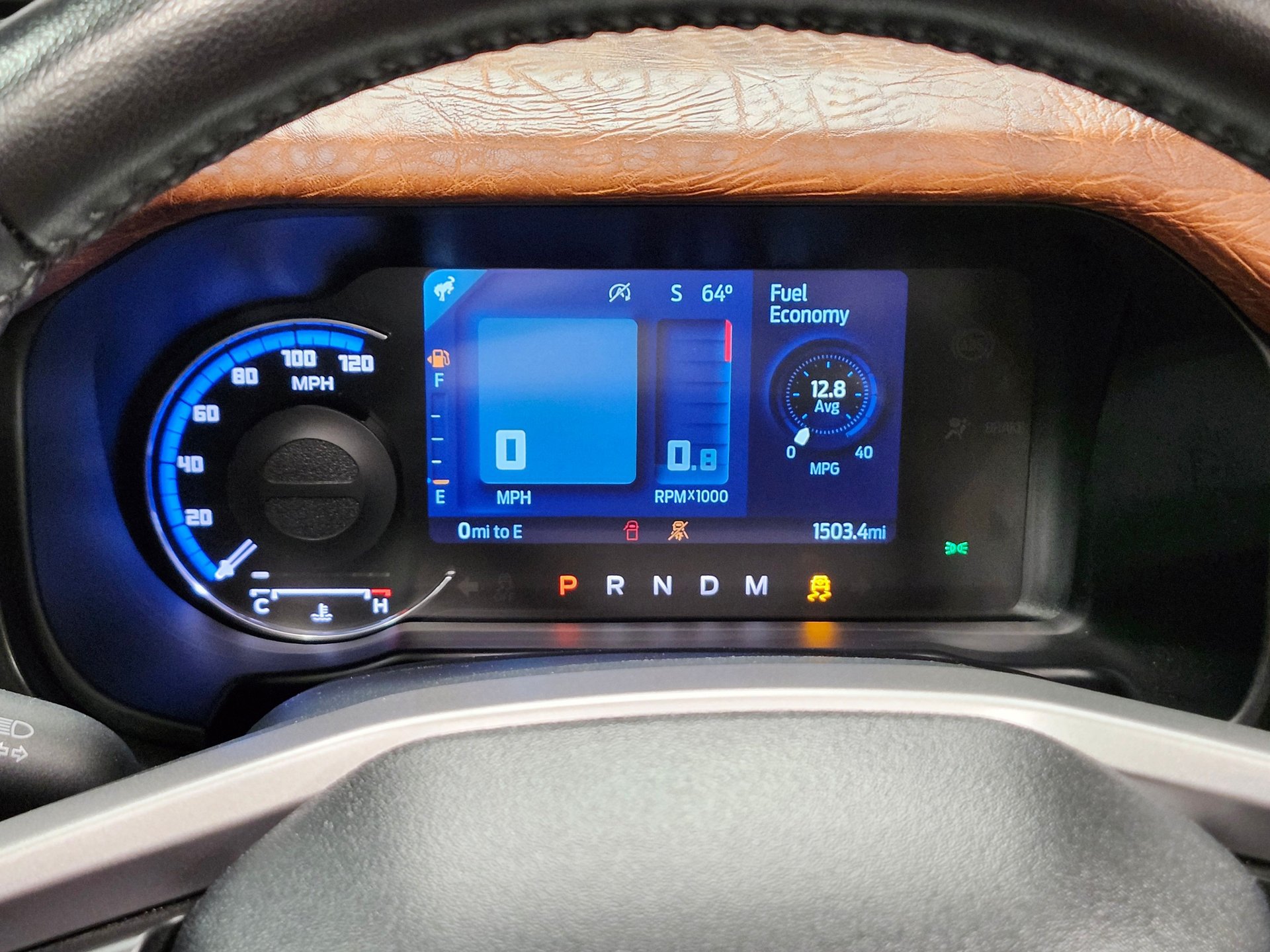 Used 2022 Ford Bronco Wildtrak AWD/4WD image 14