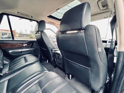 Used 2012 Land Rover Range Rover Sport HSE LUX image 29