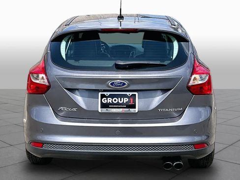 Used 2013 Ford Focus Titanium FWD image 5