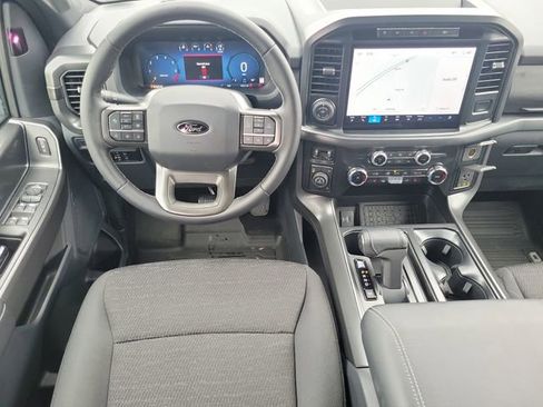 Certified 2024 Ford F150 XLT w/ Equipment Group 302A MID AWD/4WD image 26