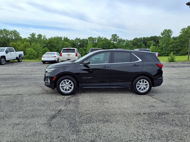Used 2024 Chevrolet Equinox LT FWD image 34
