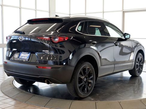 Used 2024 MAZDA CX-30 2.5 Turbo w/ Premium Package AWD/4WD image 8
