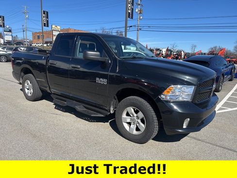 Used 2018 RAM 1500 Express image 1