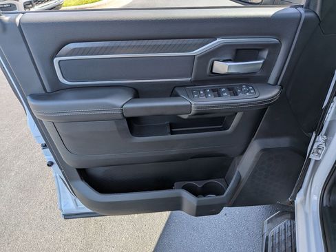 New 2026 RAM 2500 Big Horn AWD/4WD image 10