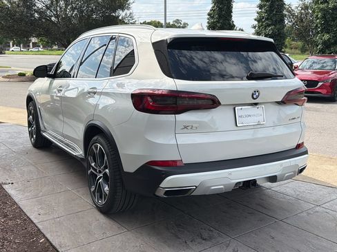 Used 2022 BMW X5 sDrive40i w/ Premium Package RWD image 7