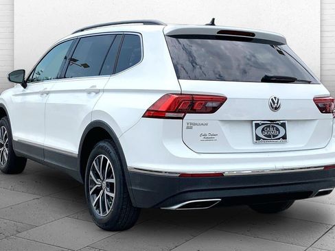 Used 2020 Volkswagen Tiguan SE FWD image 9