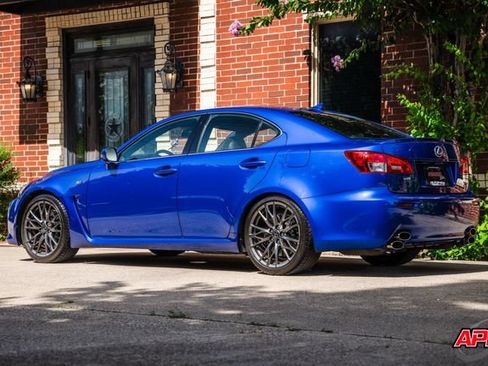 Used 2011 Lexus IS F RWD image 3