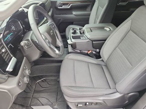 Used 2026 Chevrolet Silverado 1500 RST w/ RST Select Package RWD image 19