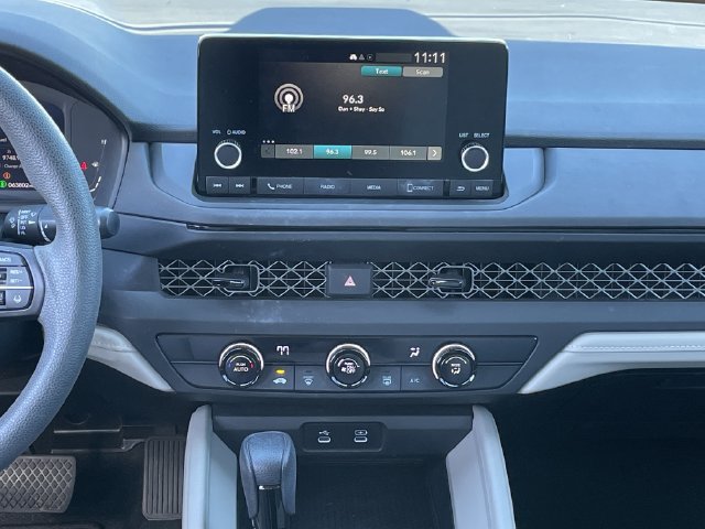 Certified 2024 Honda Accord LX image 15