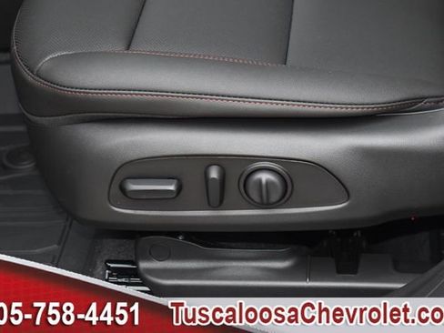 New 2026 Chevrolet Trax RS w/ Sunroof Package image 15