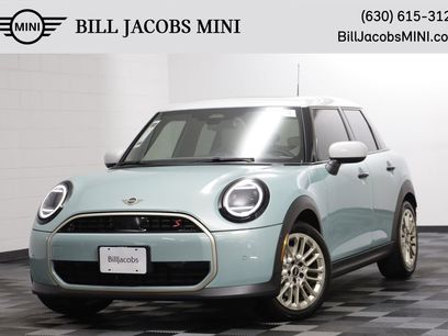 Certified 2025 MINI Cooper S