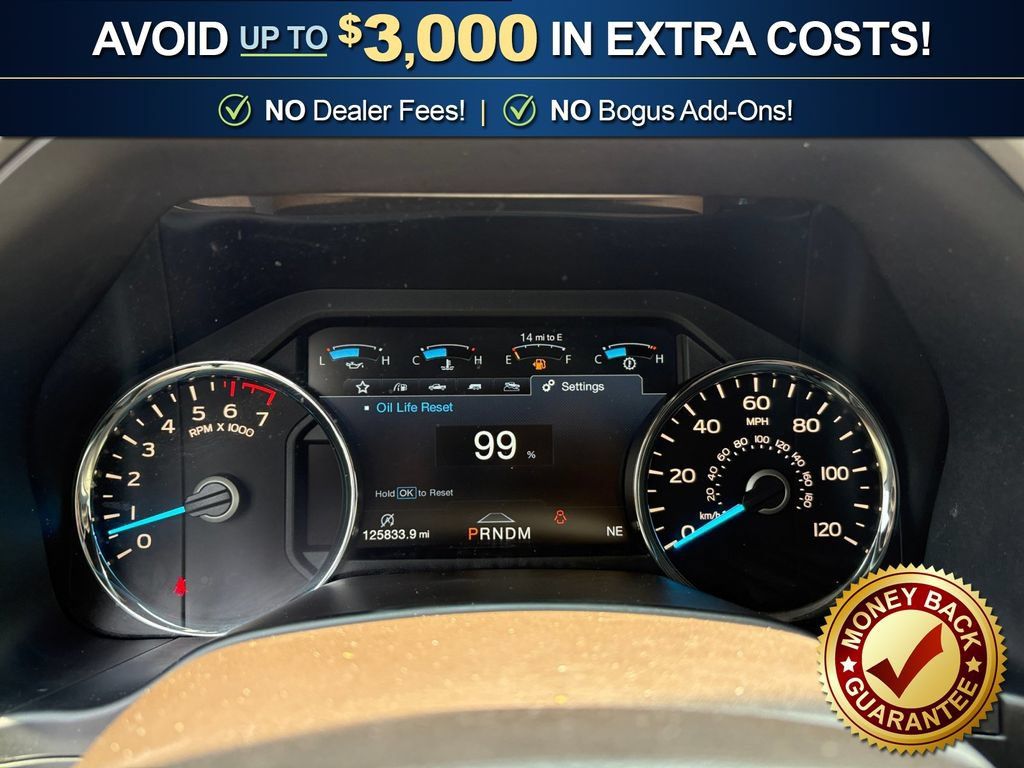 Used 2018 Ford F150 King Ranch w/ Equipment Group 601A Luxury AWD/4WD image 19