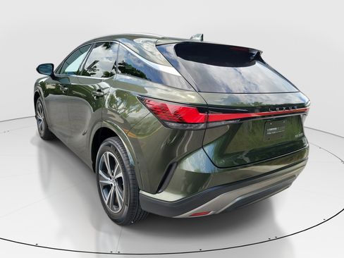 Used 2026 Lexus RX 350 FWD w/ Accessory Package (Z1) image 4