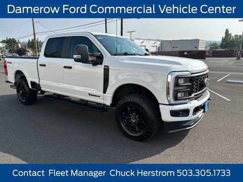 Used 2023 Ford F250 XL w/ STX Appearance Package AWD/4WD image 12