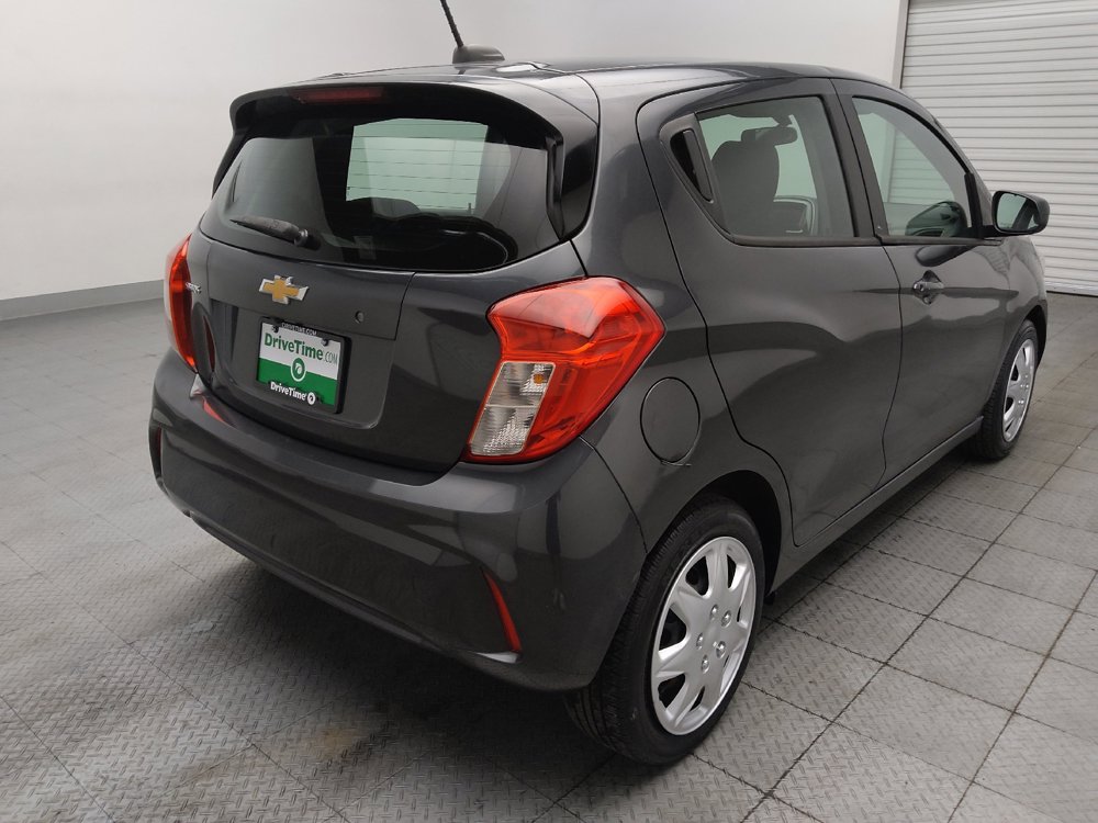 Used 2019 Chevrolet Spark LS FWD image 9