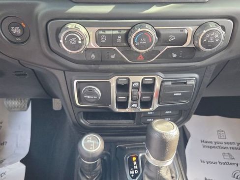 Used 2020 Jeep Wrangler Unlimited Sport AWD/4WD image 20