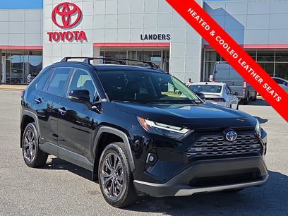Used 2023 Toyota RAV4 Limited