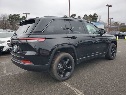 New 2026 Jeep Grand Cherokee Limited image 6