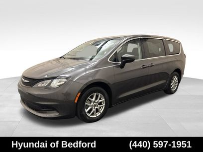 Used 2023 Chrysler Voyager LX