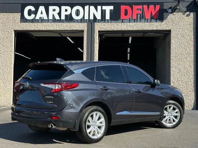 Used 2019 Acura RDX AWD image 10