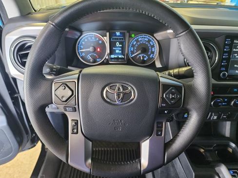 Used 2023 Toyota Tacoma 4x4 Double Cab w/ Trail Edition image 18
