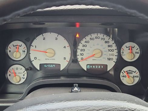 Used 2003 Dodge Ram 3500 Truck 4x4 Quad Cab image 21