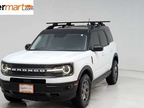 Used 2021 Ford Bronco Sport Badlands w/ Badlands Package AWD/4WD image 1