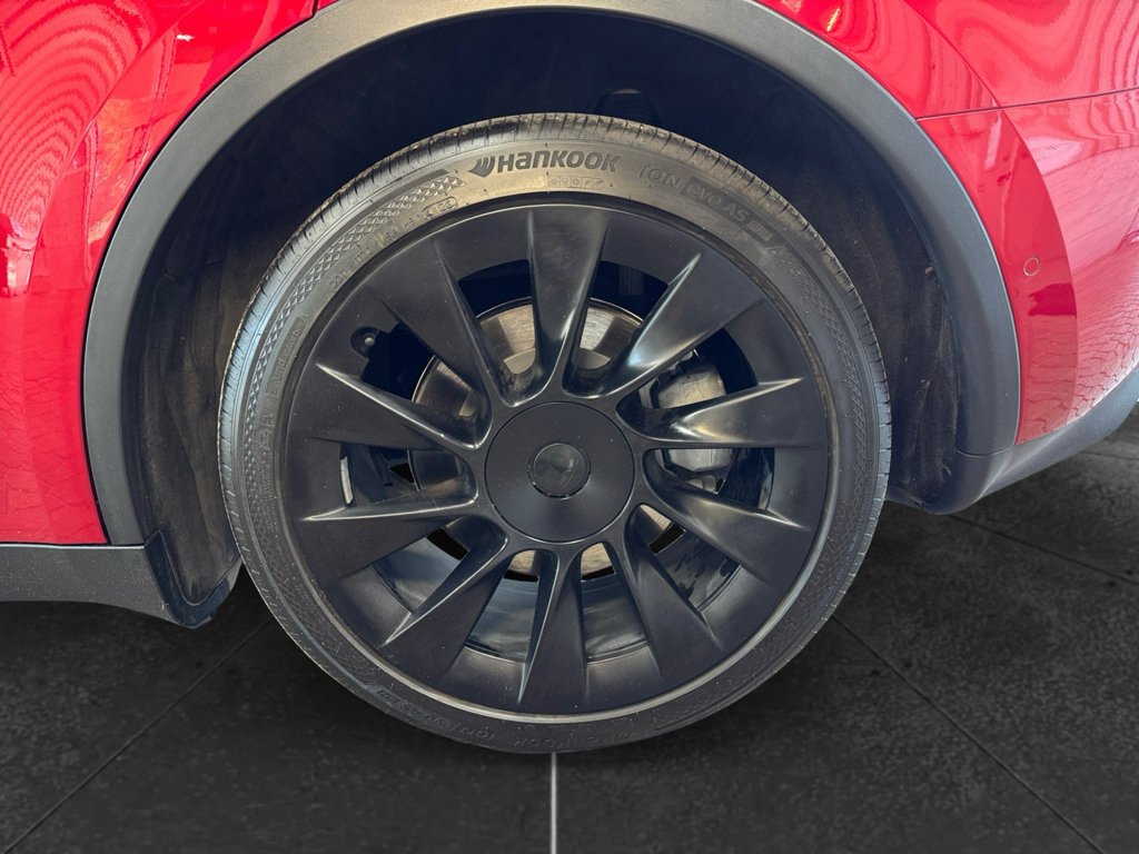 Used 2020 Tesla Model Y Long Range AWD/4WD image 30