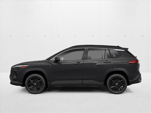 New 2026 Toyota Corolla Cross AWD Hybrid image 2