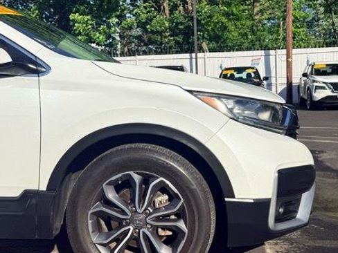 Used 2021 Honda CR-V EX image 4