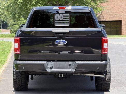 Used 2019 Ford F150 XLT w/ Equipment Group 302A Luxury AWD/4WD image 5