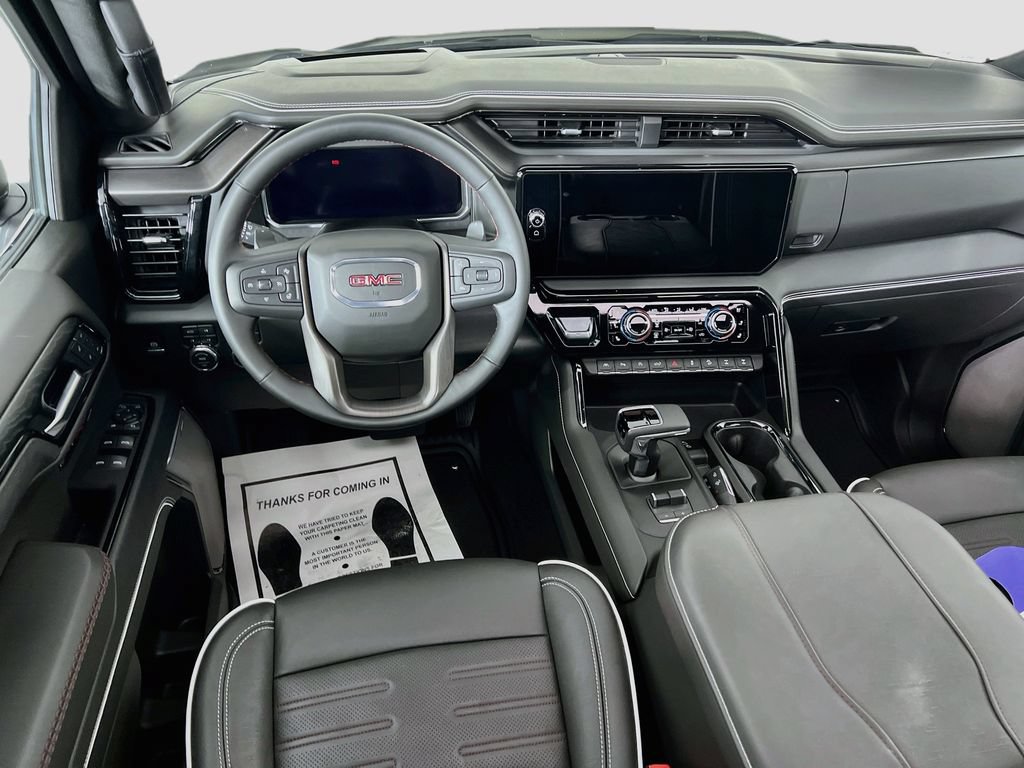 Certified 2026 GMC Sierra 1500 AT4X w/ LPO, Black Badging Package AWD/4WD image 22