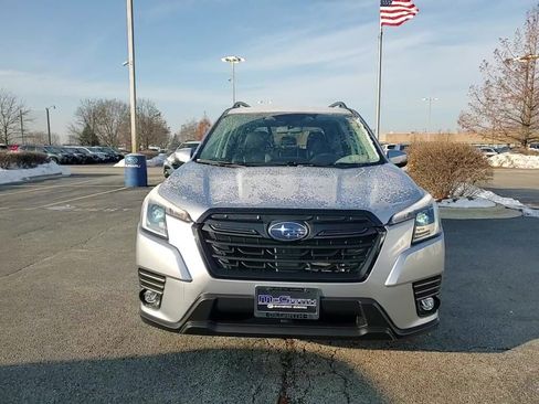 Certified 2024 Subaru Forester Limited image 14