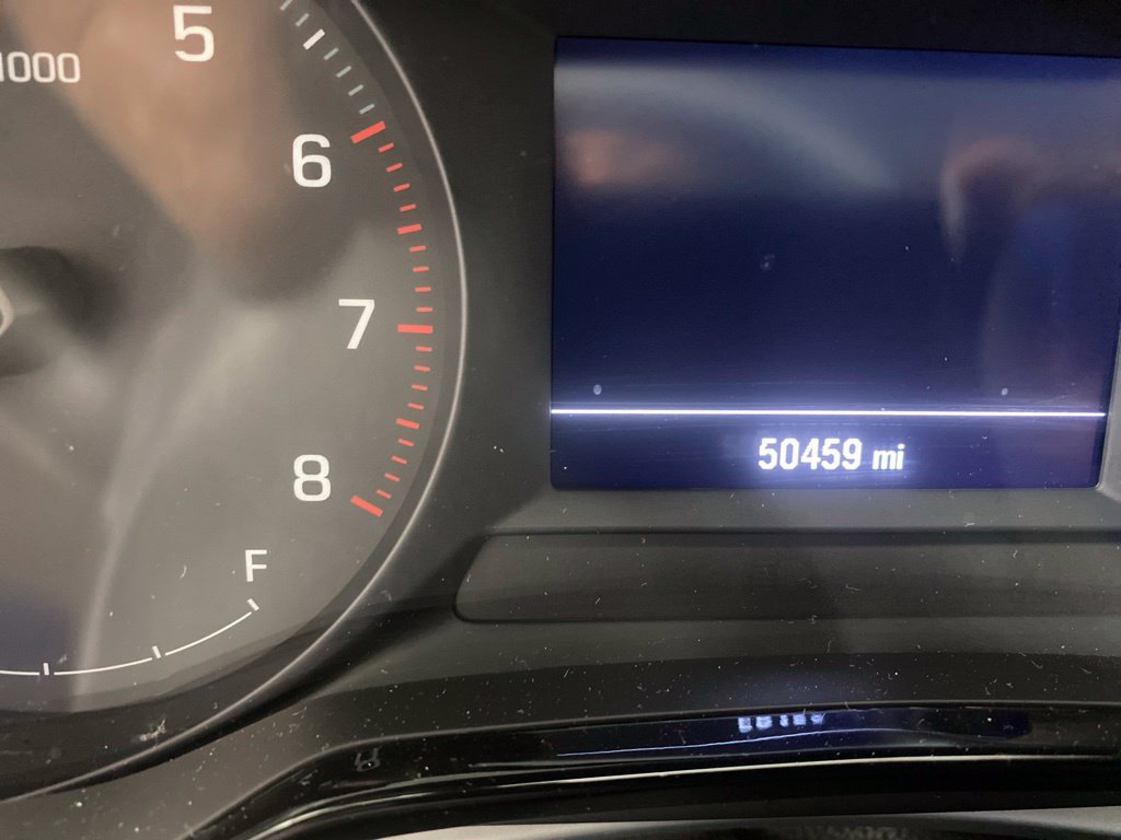 Used 2025 Chevrolet Trax LS FWD image 2