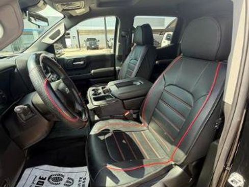 Used 2024 Chevrolet Silverado 1500 Custom Trail Boss AWD/4WD image 11