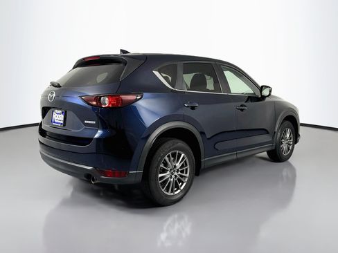 Used 2021 MAZDA CX-5 Touring AWD/4WD image 5